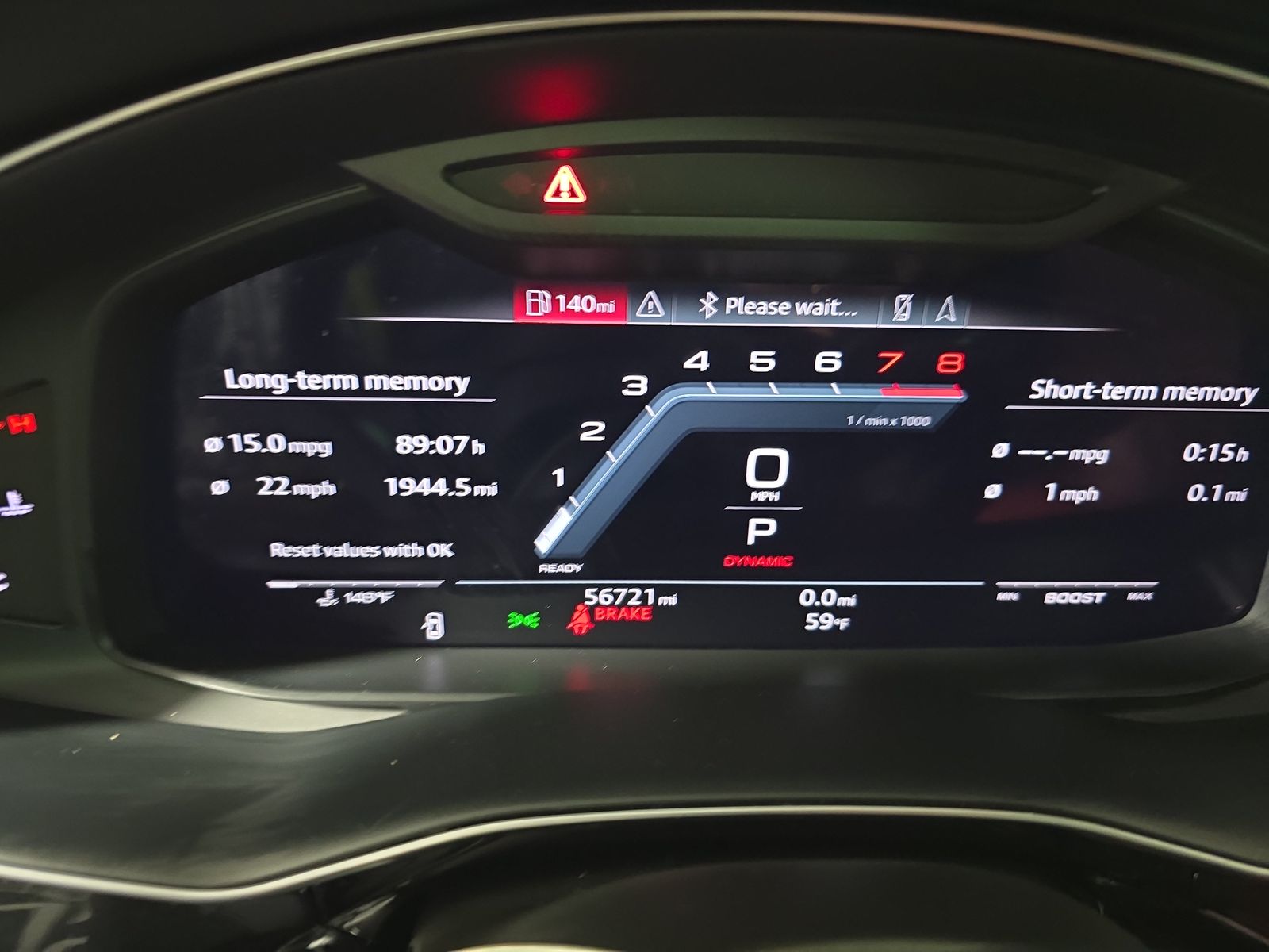 2022 Audi SQ7 Premium Plus AWD