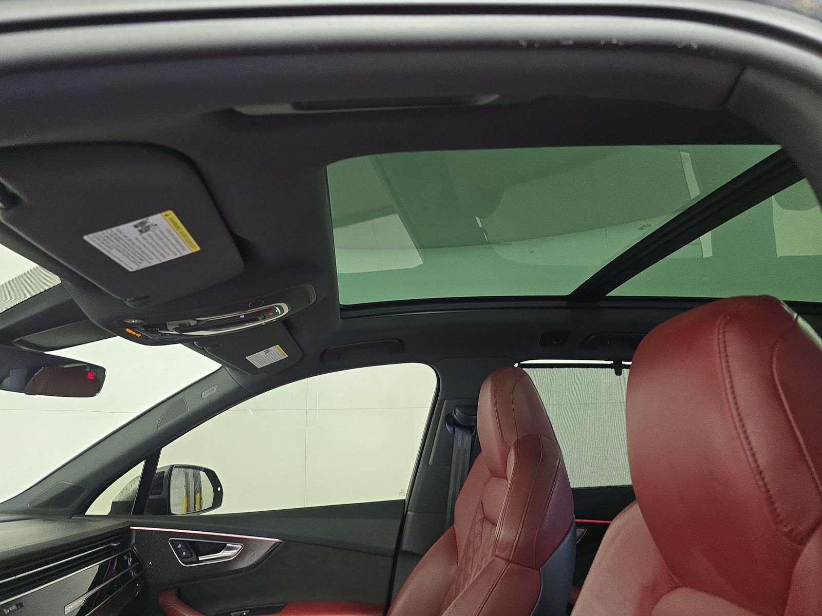 2022 Audi SQ7 Premium Plus AWD