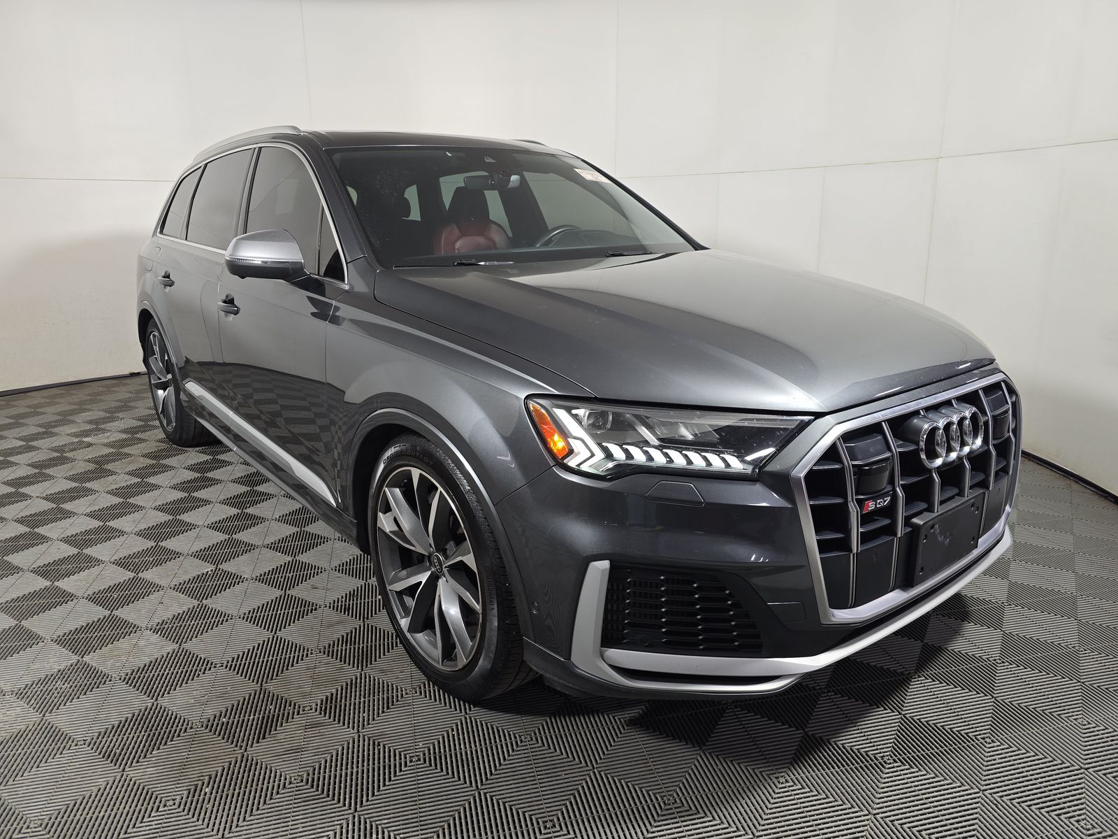 2022 Audi SQ7 Premium Plus AWD