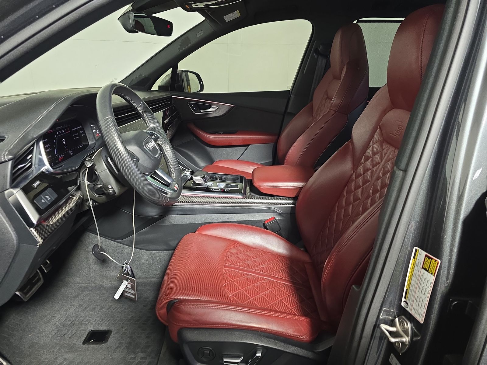 2022 Audi SQ7 Premium Plus AWD