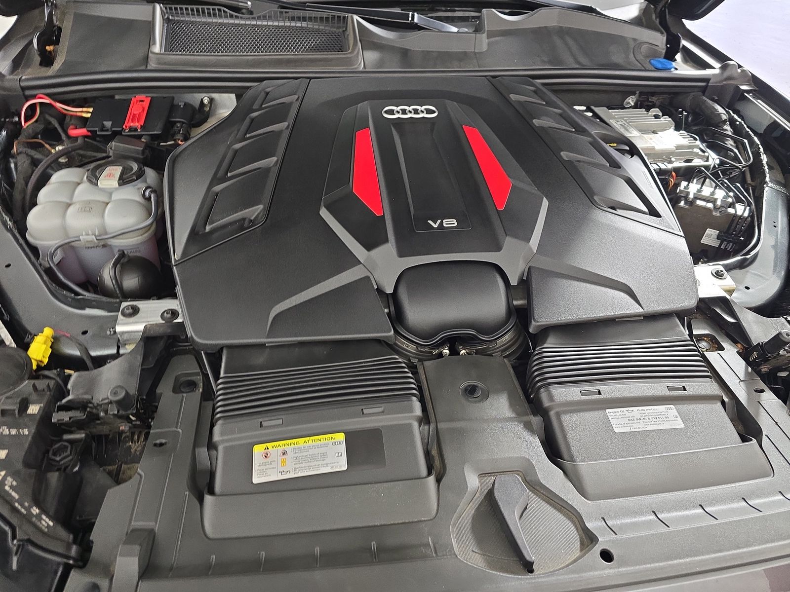 2022 Audi SQ7 Premium Plus AWD