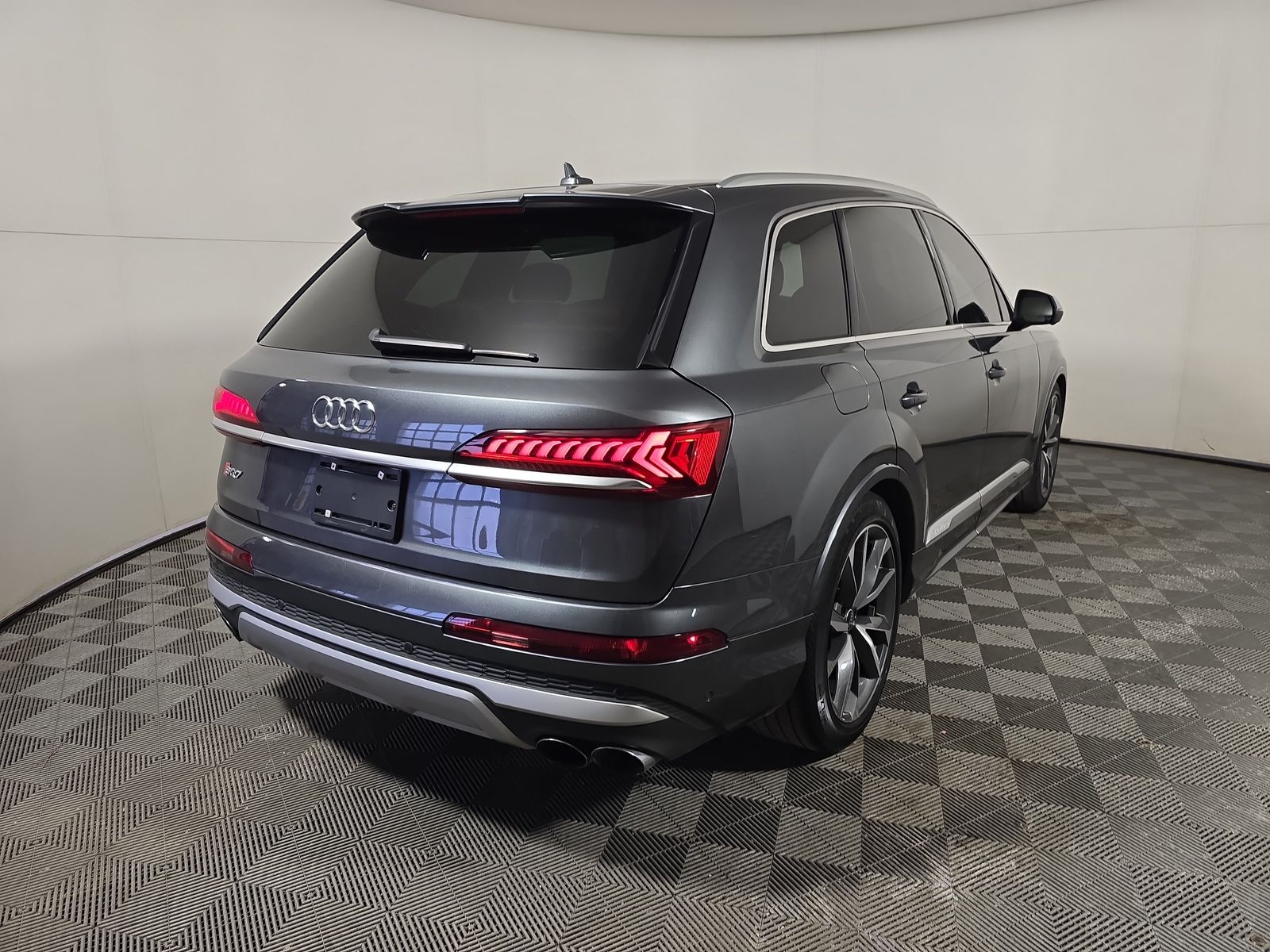 2022 Audi SQ7 Premium Plus AWD