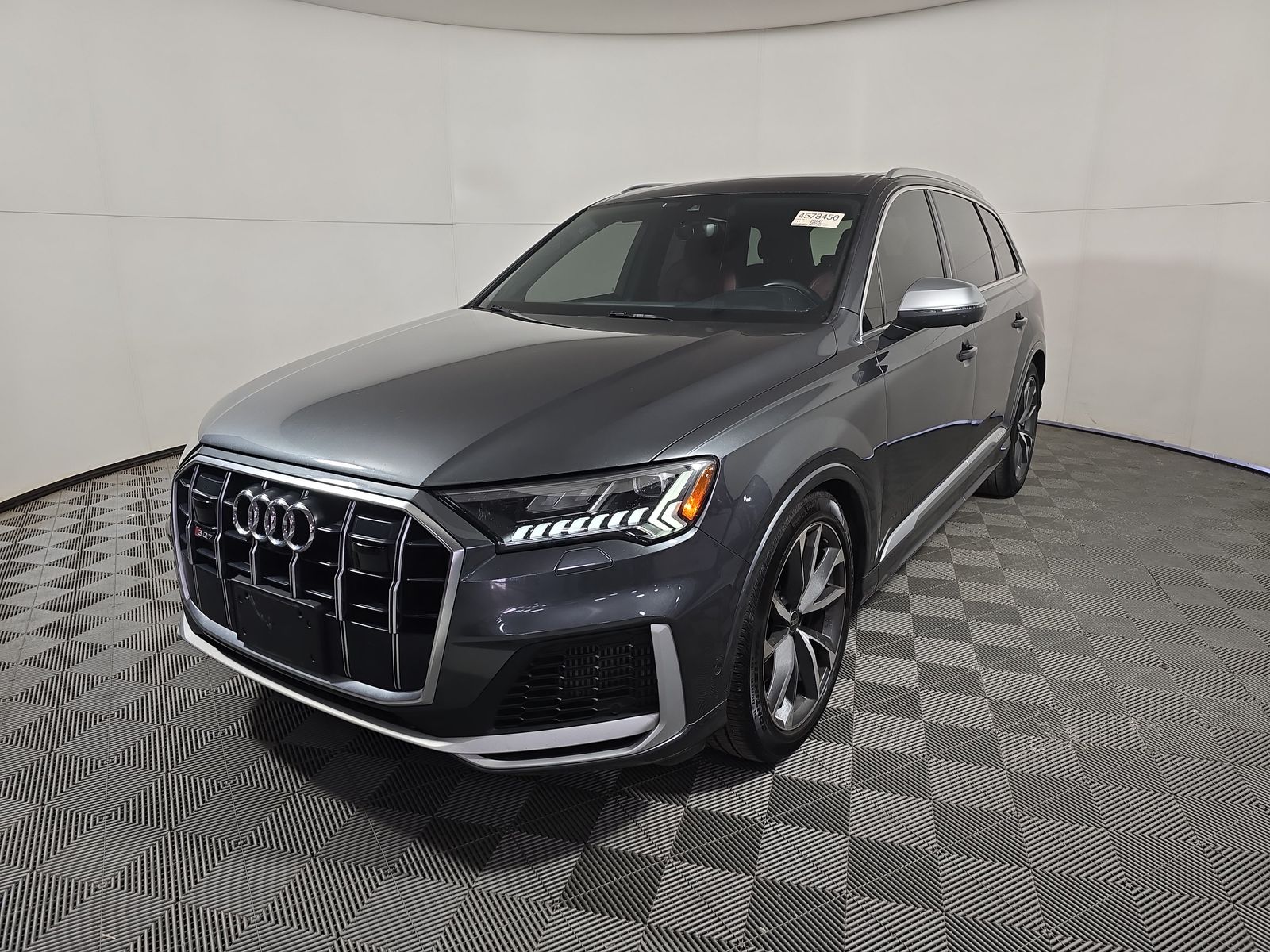 2022 Audi SQ7 Premium Plus AWD