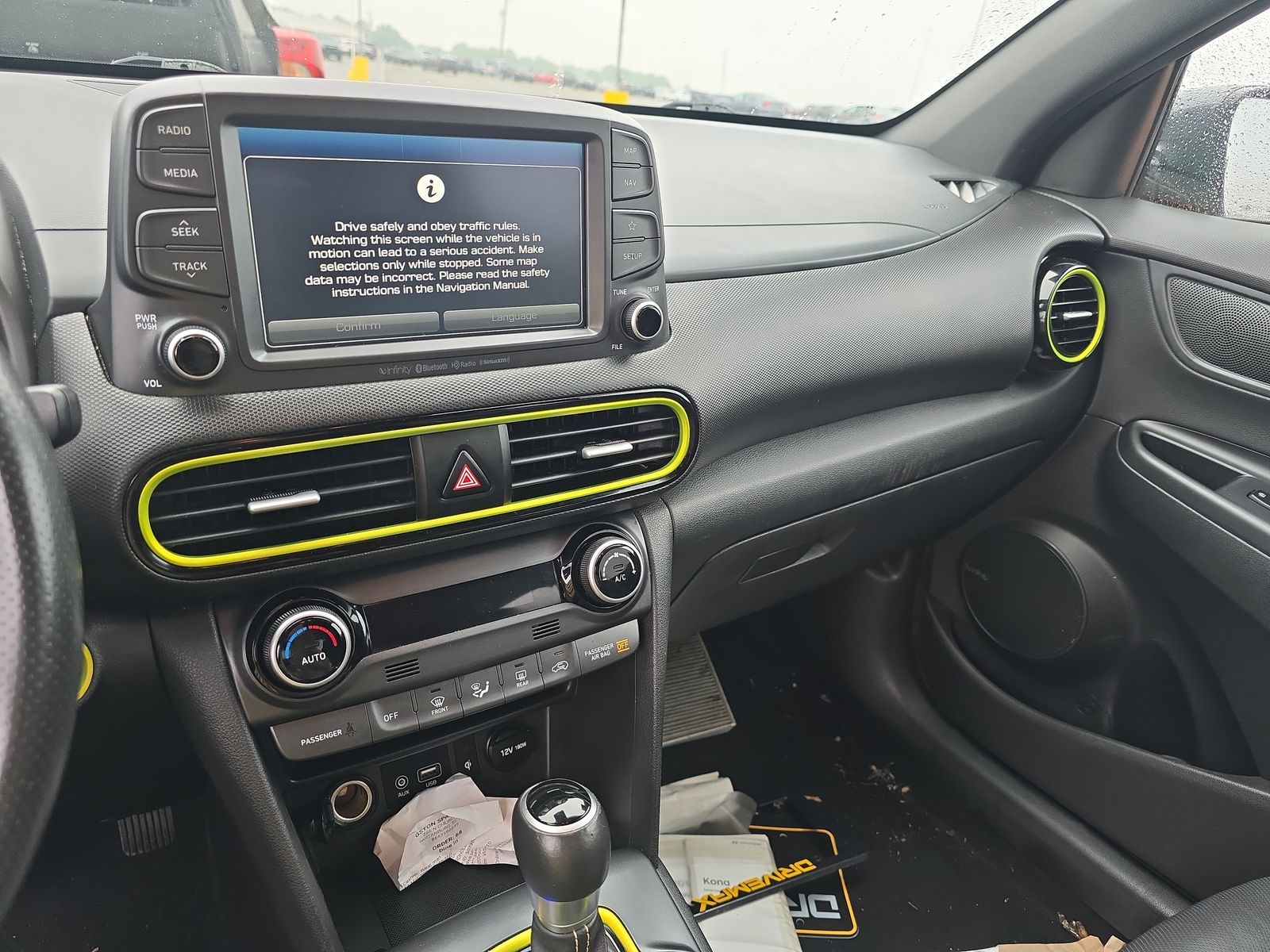 2018 Hyundai Kona Ultimate FWD