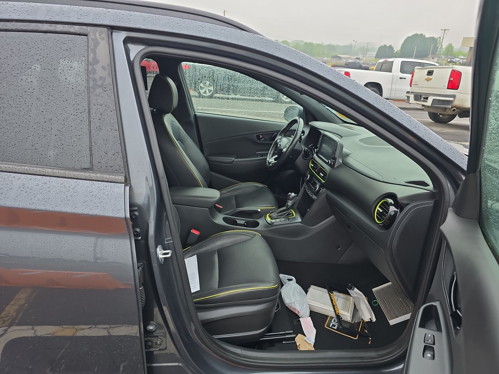 2018 Hyundai Kona Ultimate FWD