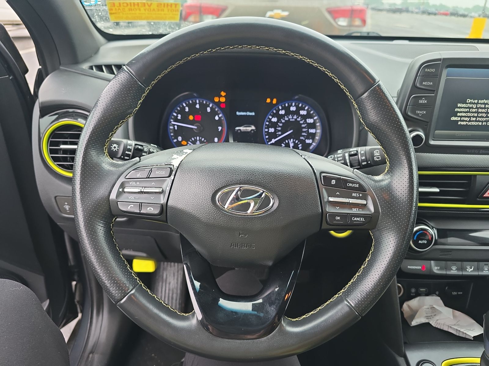 2018 Hyundai Kona Ultimate FWD