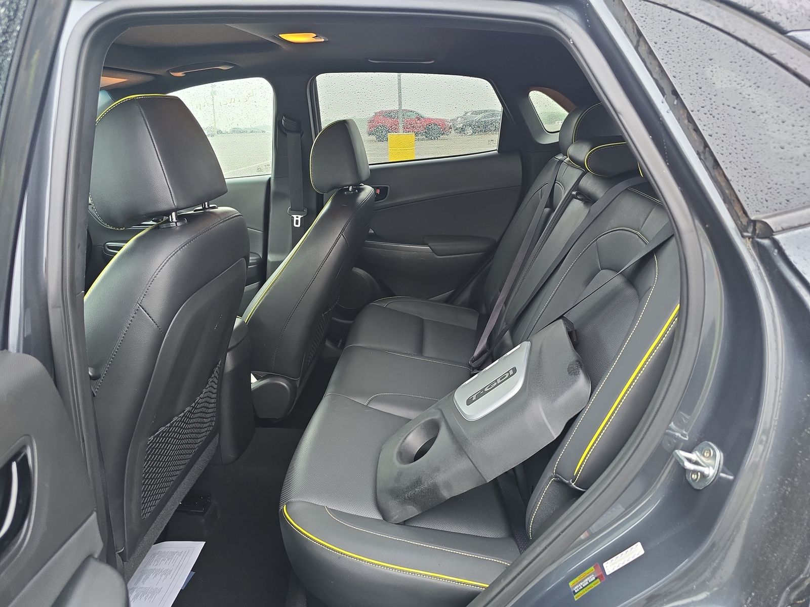 2018 Hyundai Kona Ultimate FWD