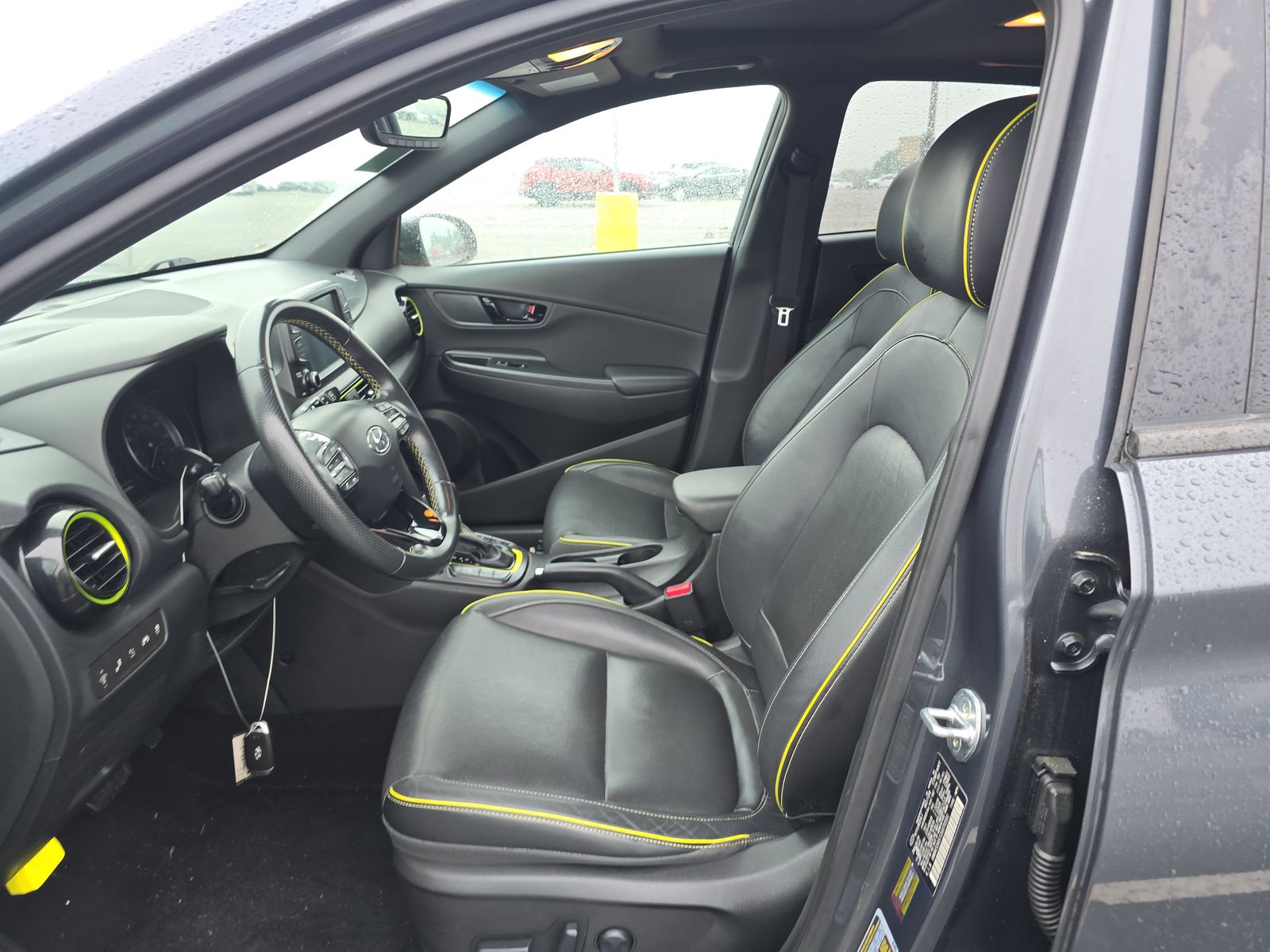 2018 Hyundai Kona Ultimate FWD