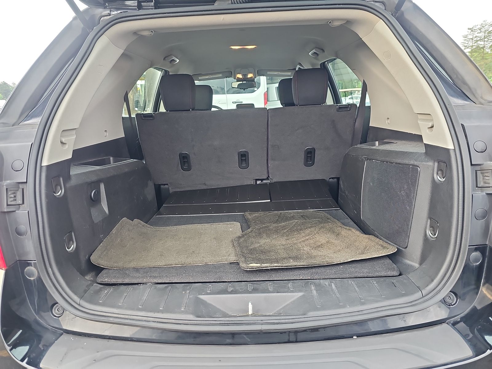 2017 Chevrolet Equinox LS FWD