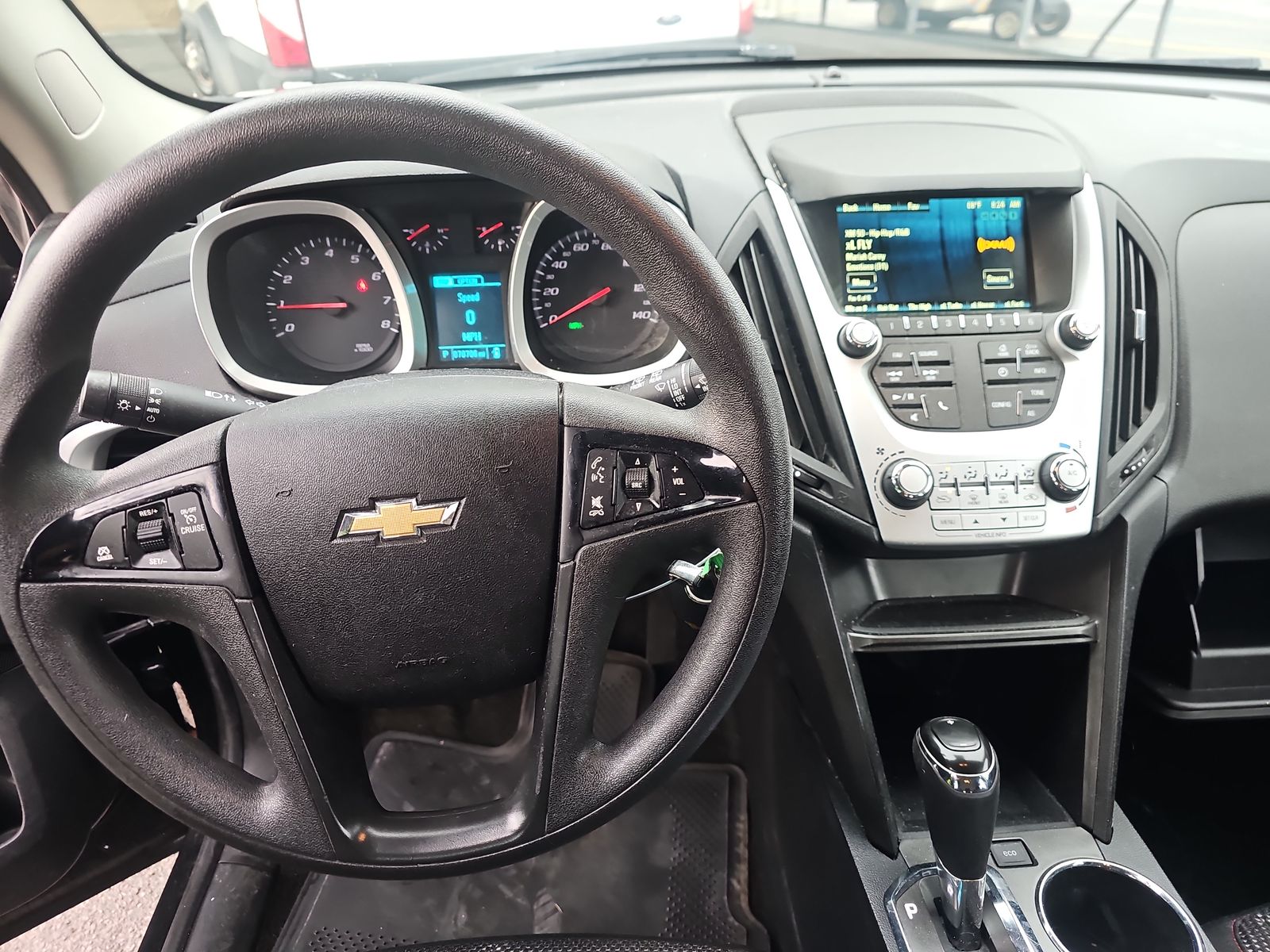 2017 Chevrolet Equinox LS FWD