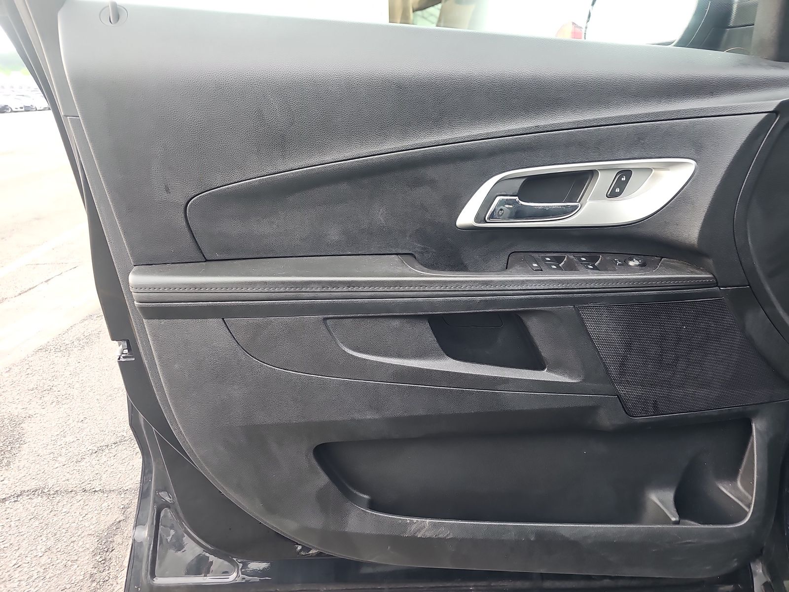 2017 Chevrolet Equinox LS FWD