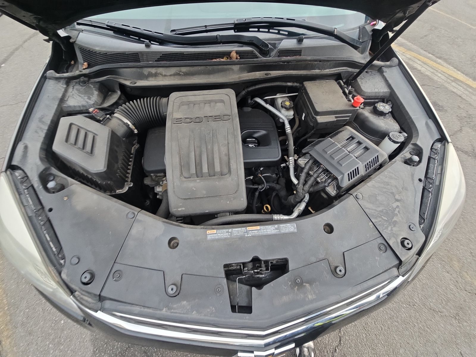 2017 Chevrolet Equinox LS FWD