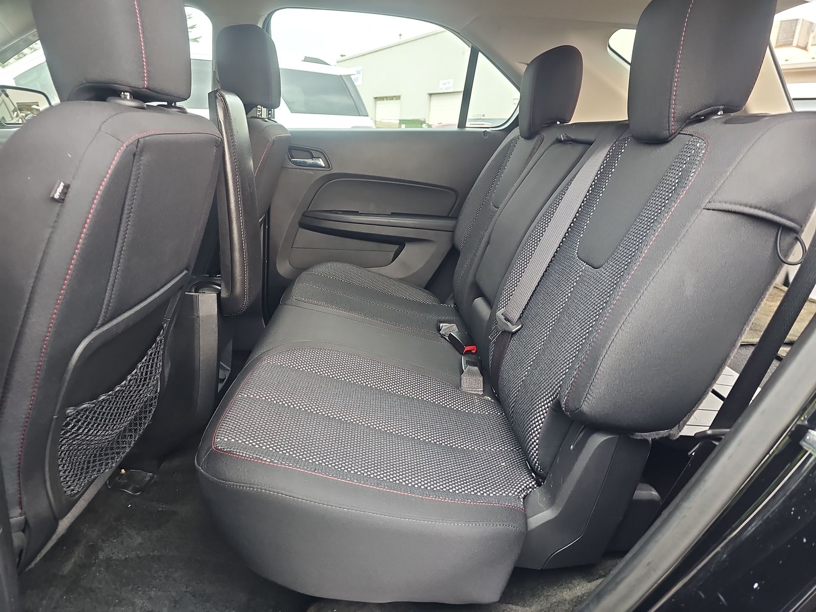 2017 Chevrolet Equinox LS FWD