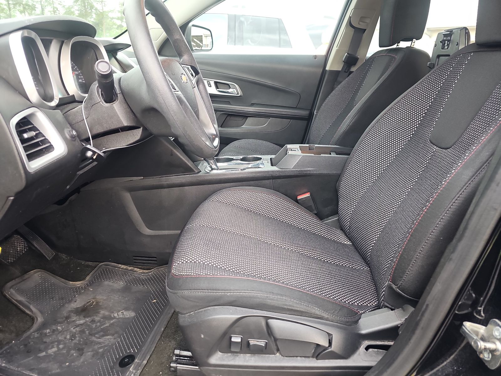 2017 Chevrolet Equinox LS FWD