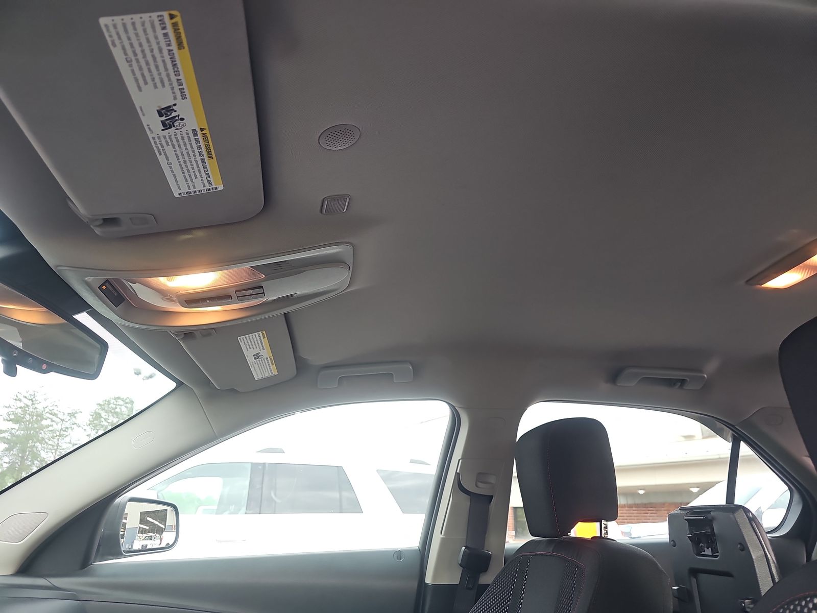 2017 Chevrolet Equinox LS FWD