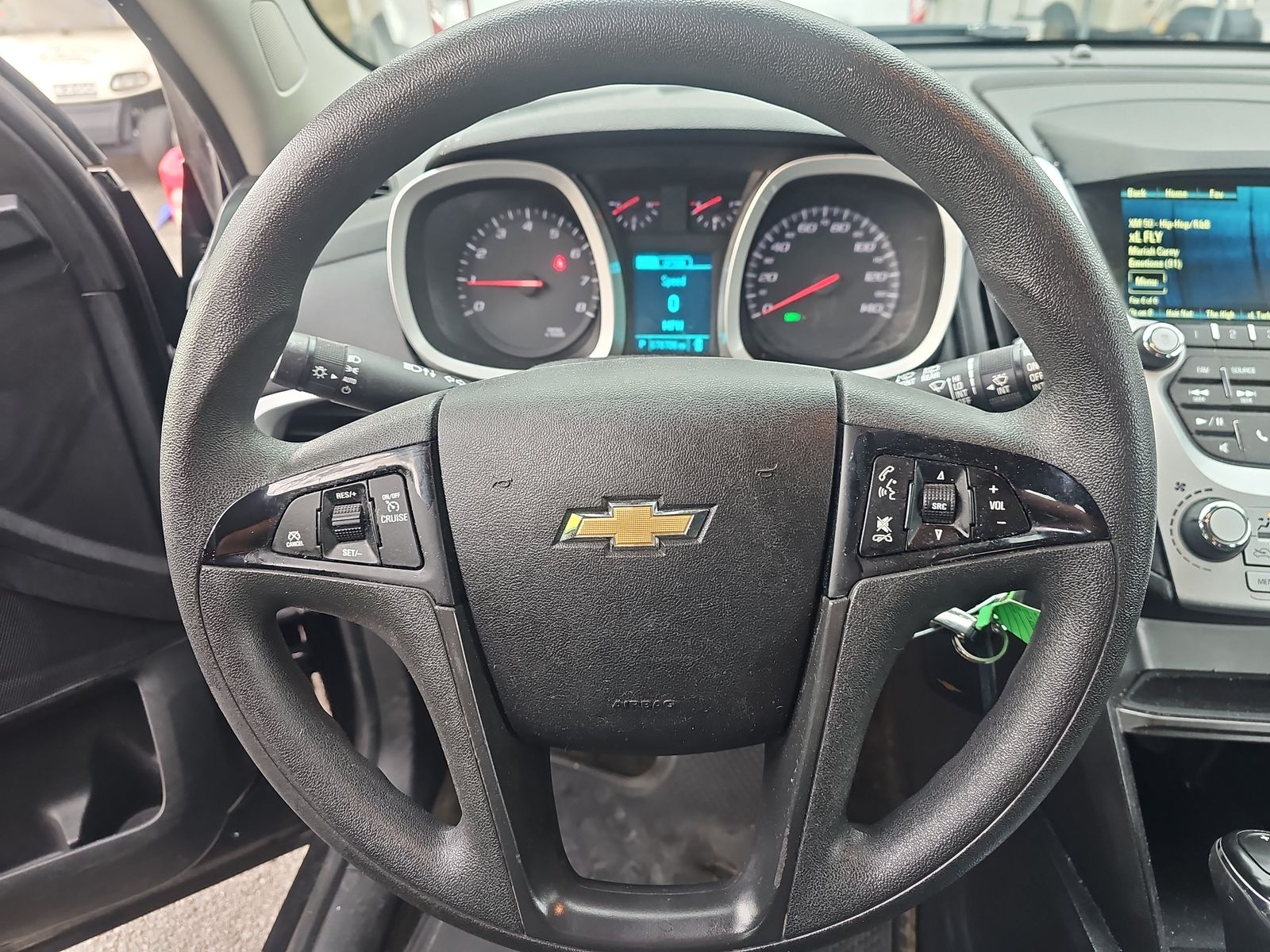 2017 Chevrolet Equinox LS FWD