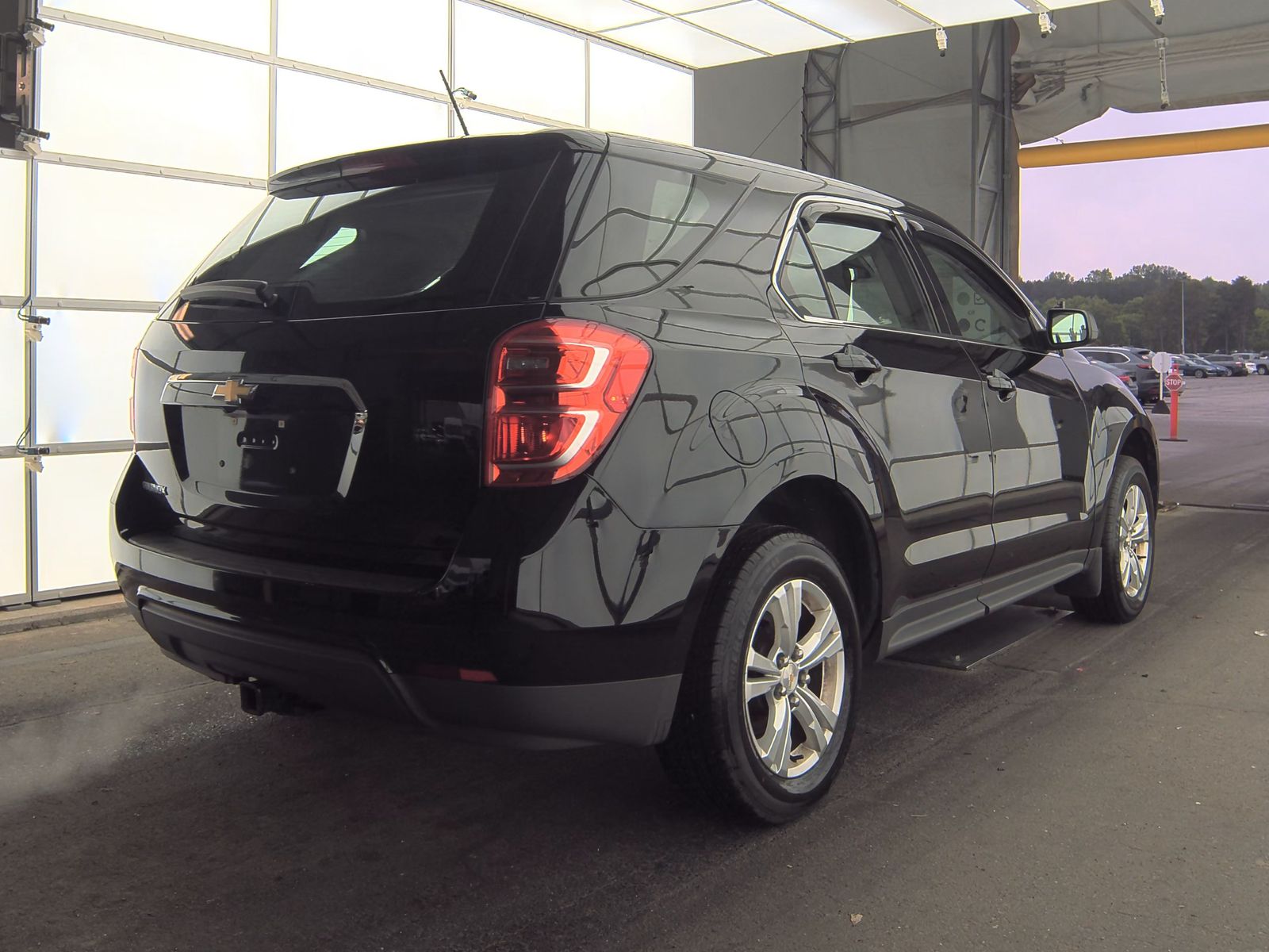 2017 Chevrolet Equinox LS FWD