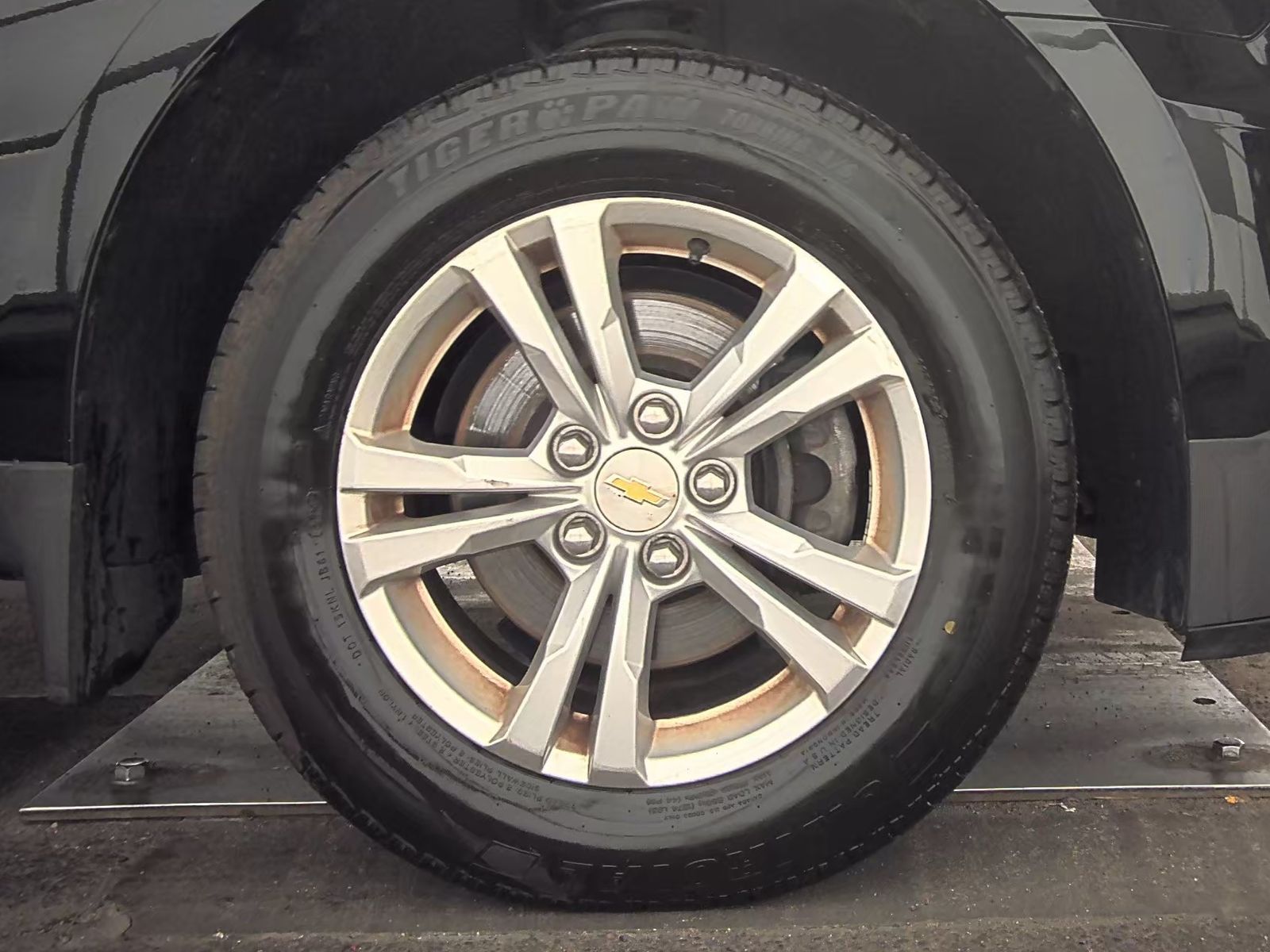 2017 Chevrolet Equinox LS FWD