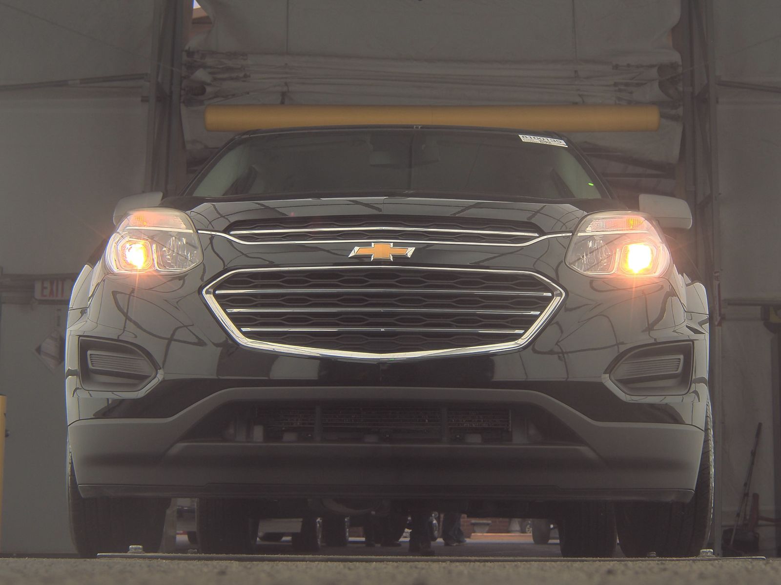 2017 Chevrolet Equinox LS FWD