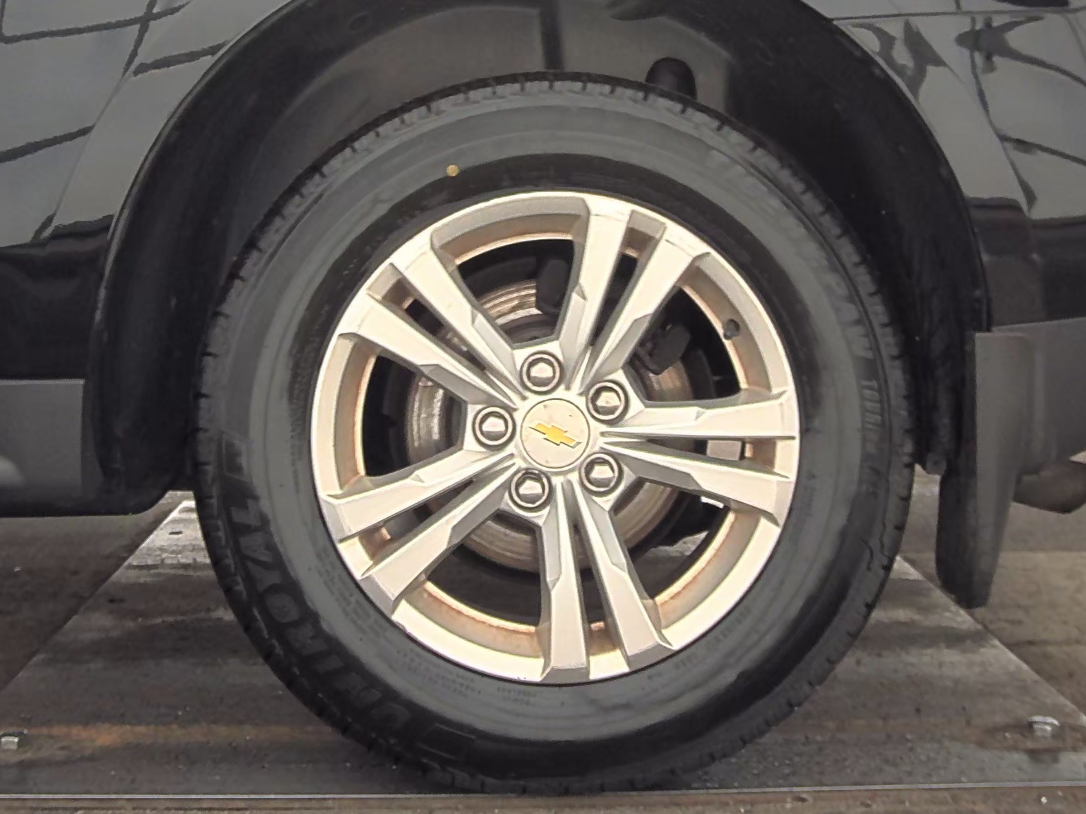 2017 Chevrolet Equinox LS FWD