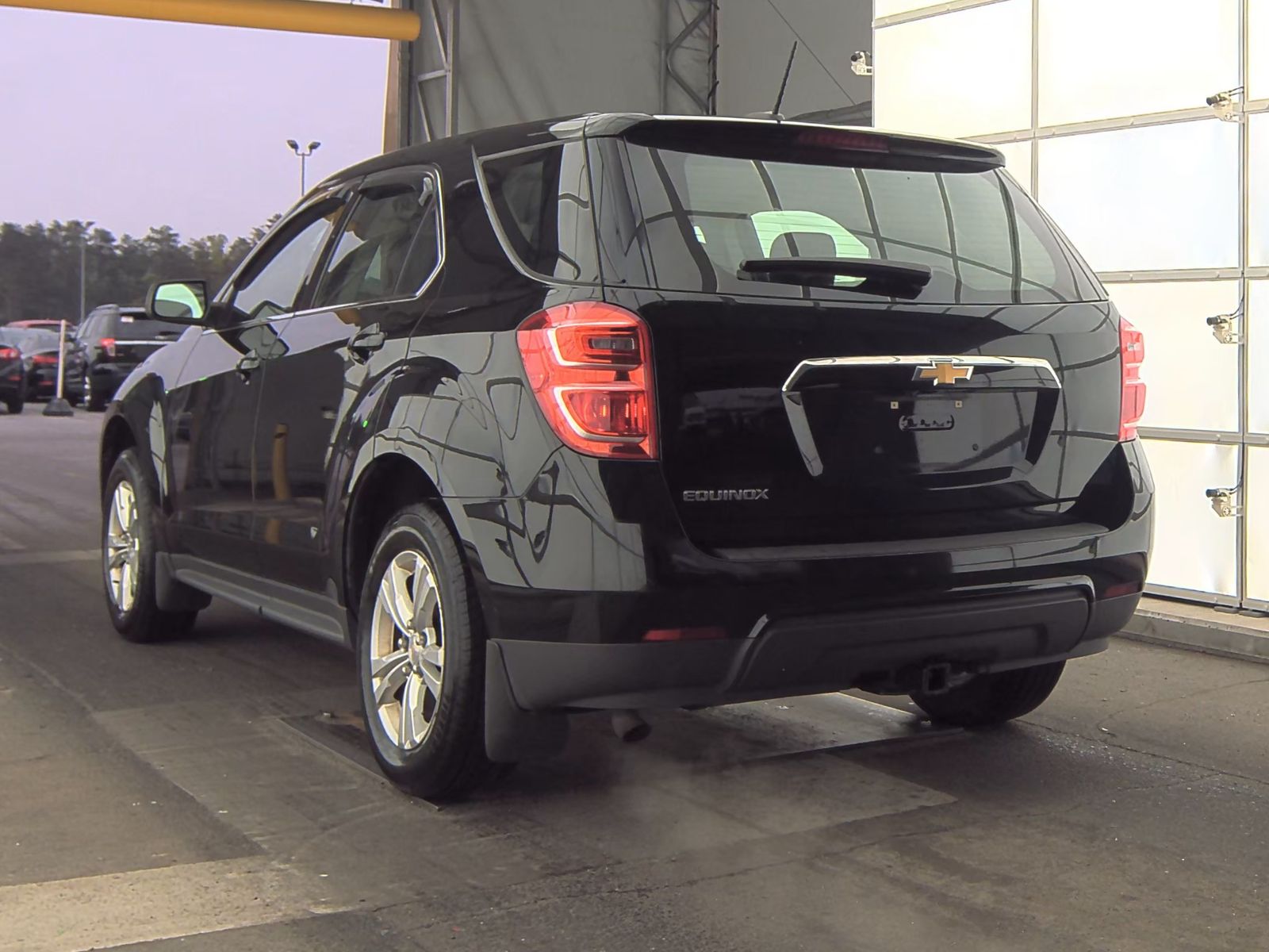 2017 Chevrolet Equinox LS FWD