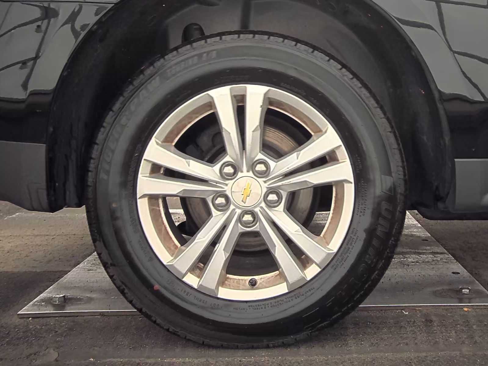 2017 Chevrolet Equinox LS FWD