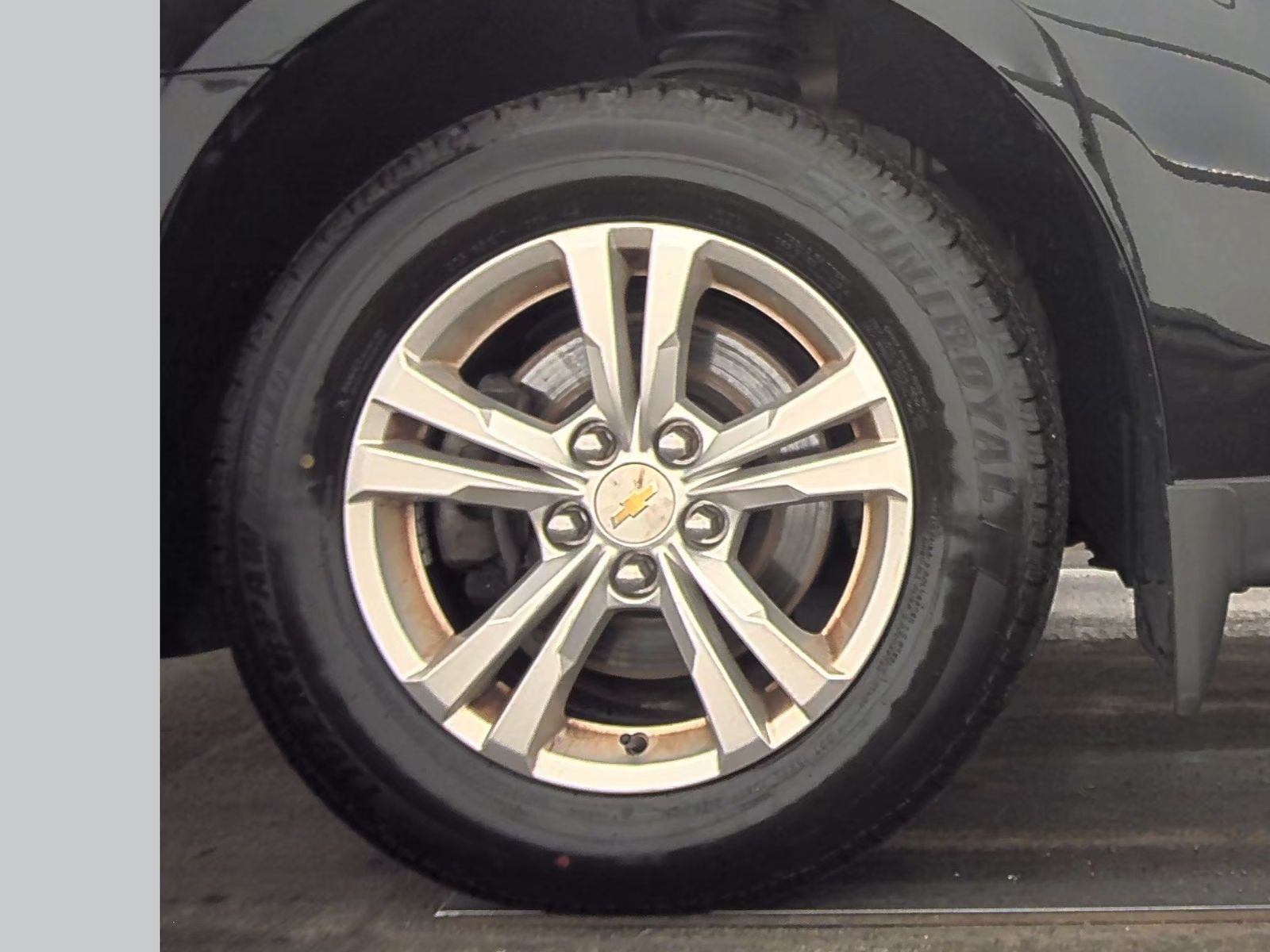 2017 Chevrolet Equinox LS FWD