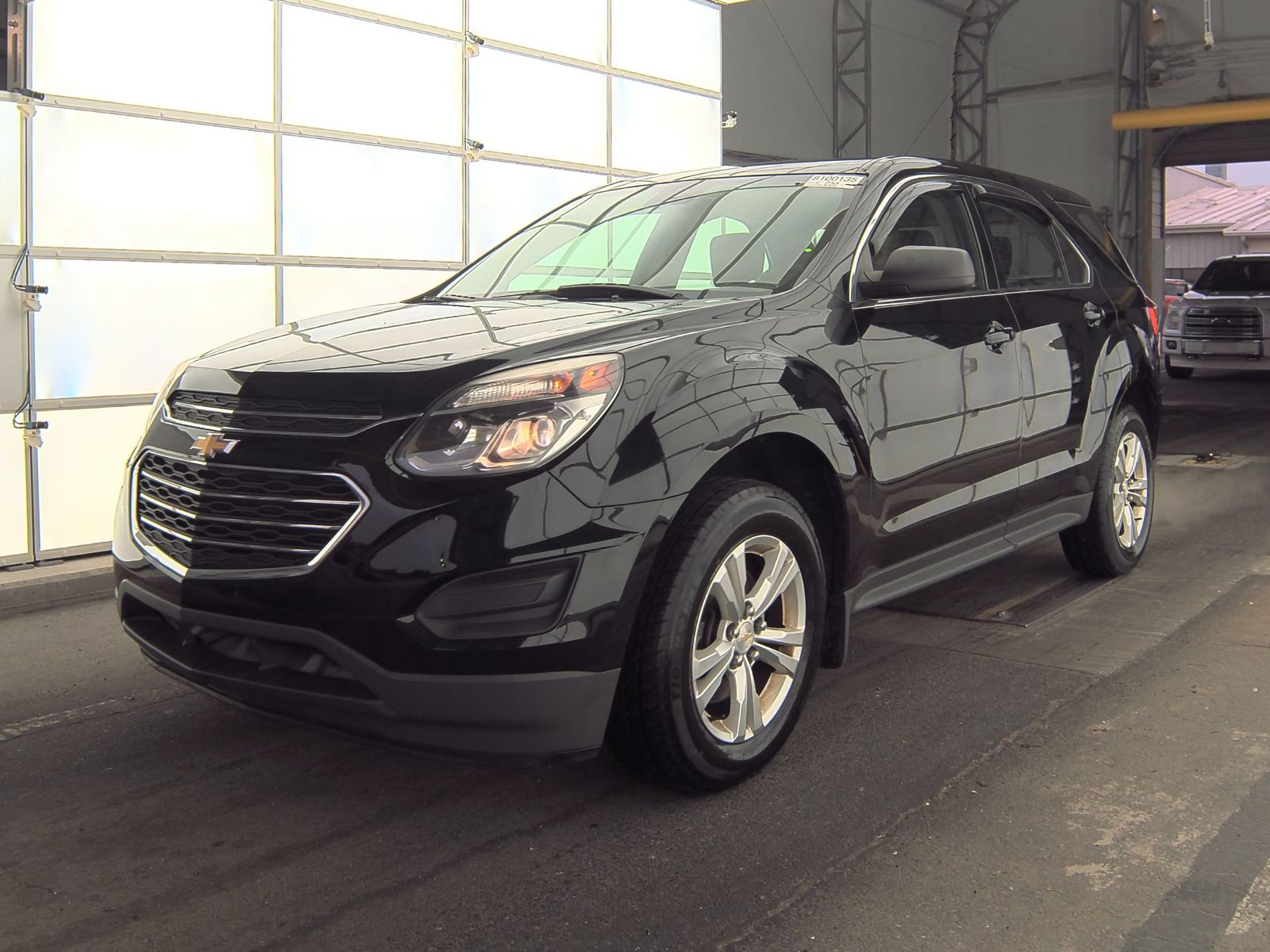 2017 Chevrolet Equinox LS FWD