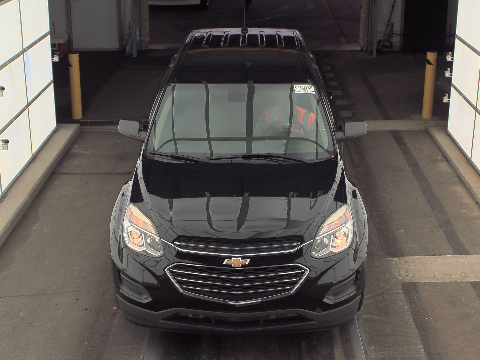 2017 Chevrolet Equinox LS FWD
