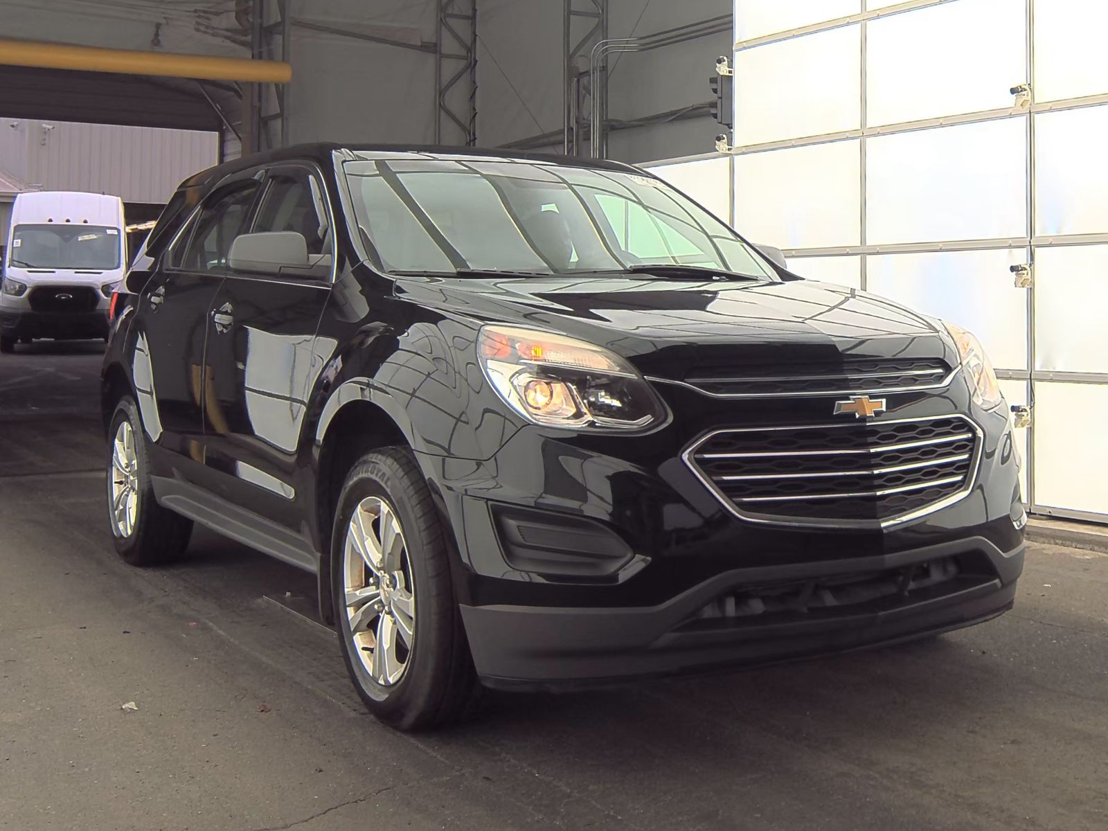2017 Chevrolet Equinox LS FWD