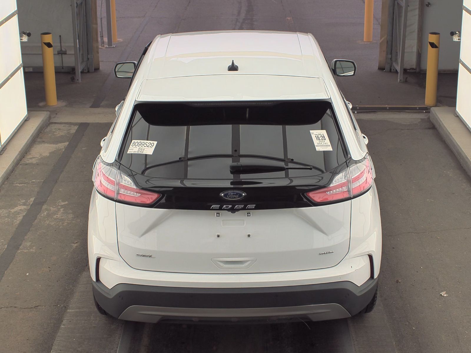 2017 Chevrolet Equinox LS FWD