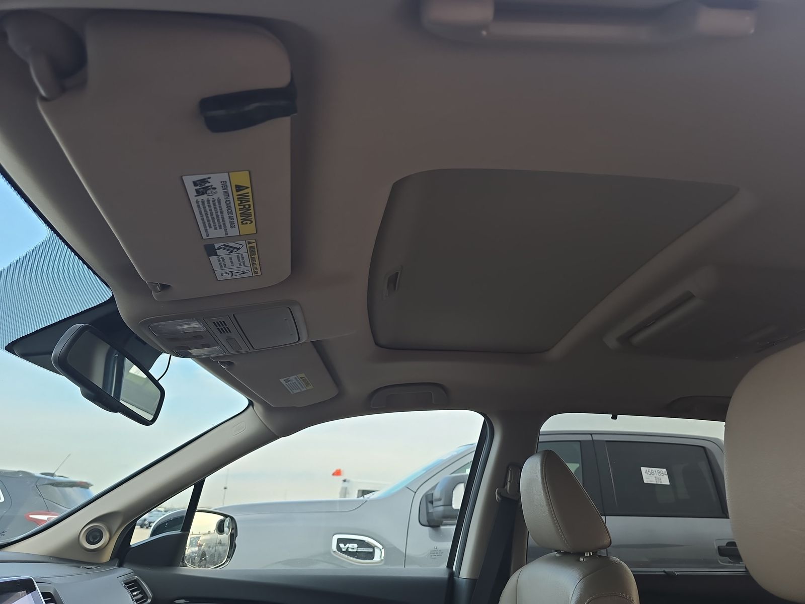 2016 Honda Pilot Touring AWD