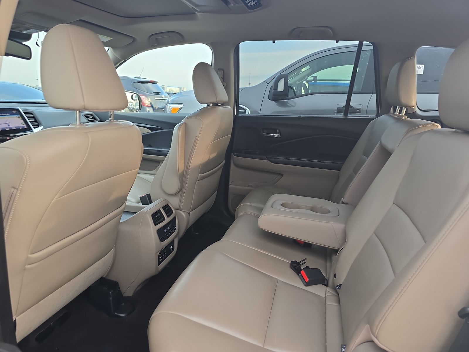 2016 Honda Pilot Touring AWD