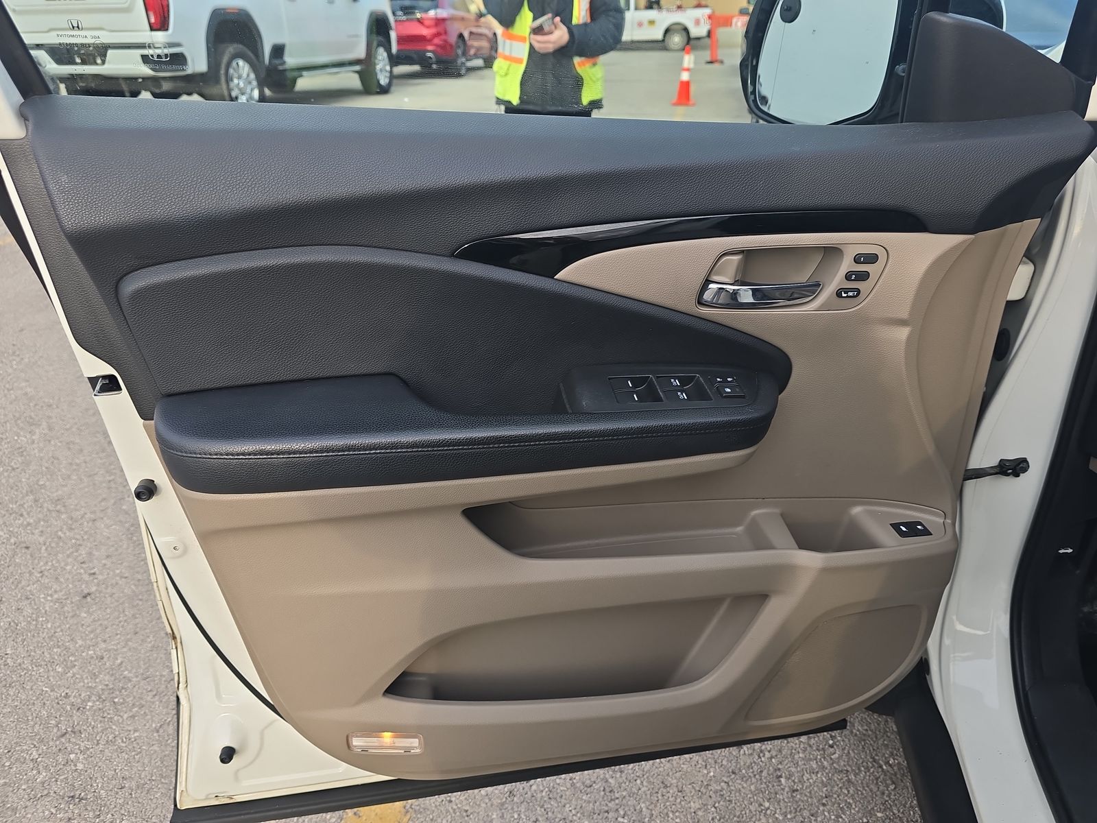 2016 Honda Pilot Touring AWD