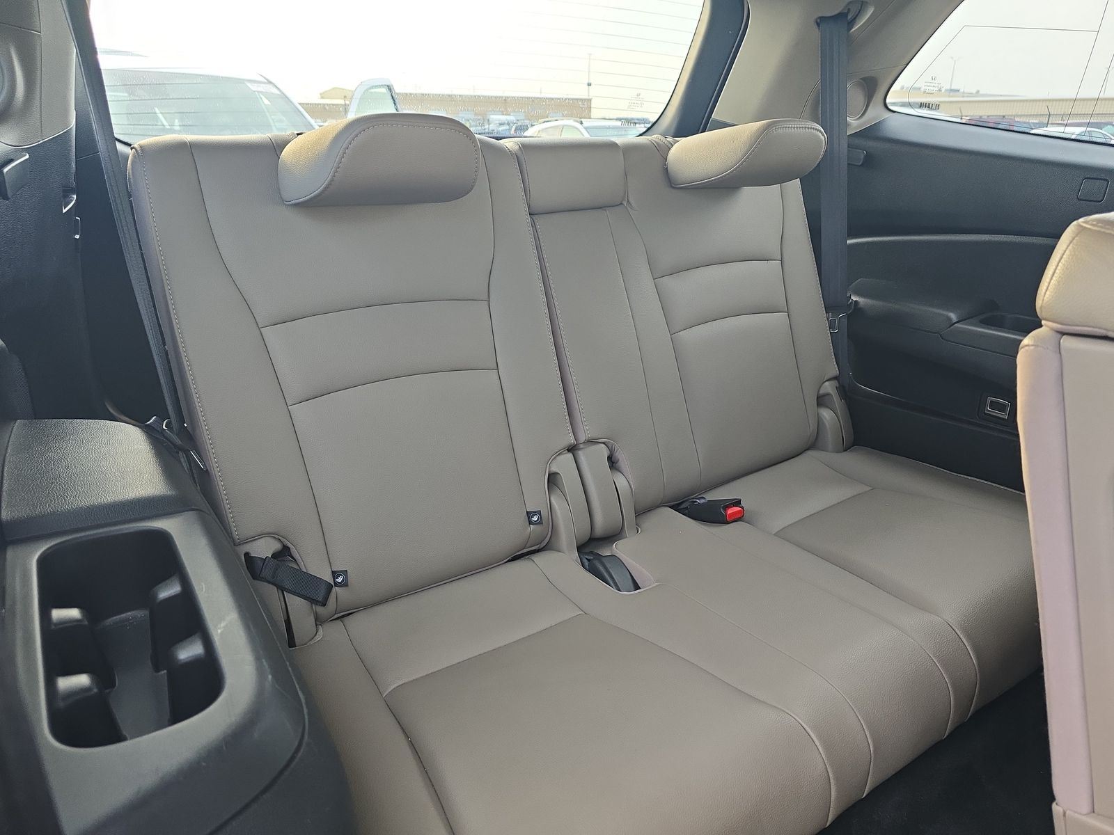 2016 Honda Pilot Touring AWD