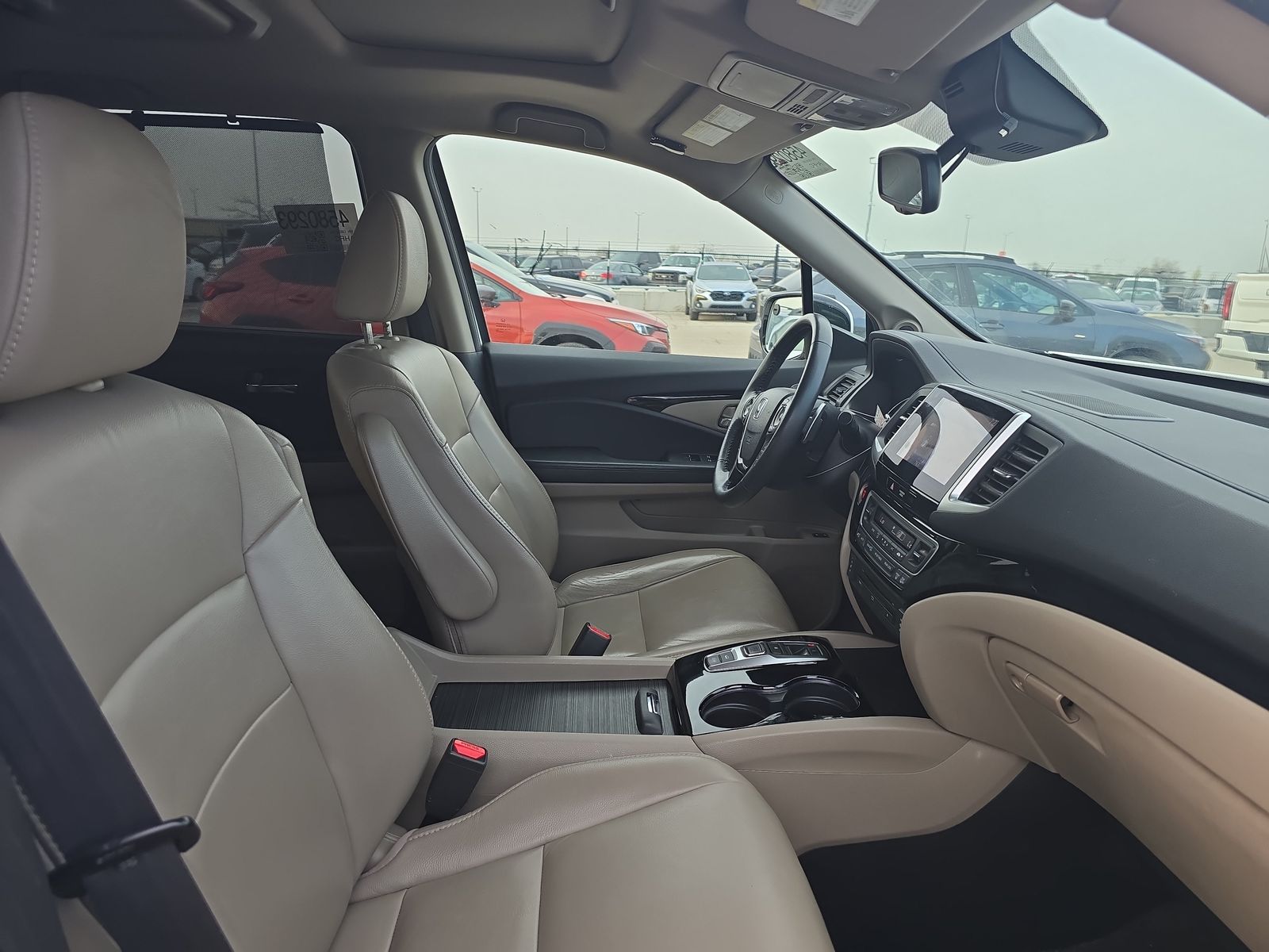 2016 Honda Pilot Touring AWD