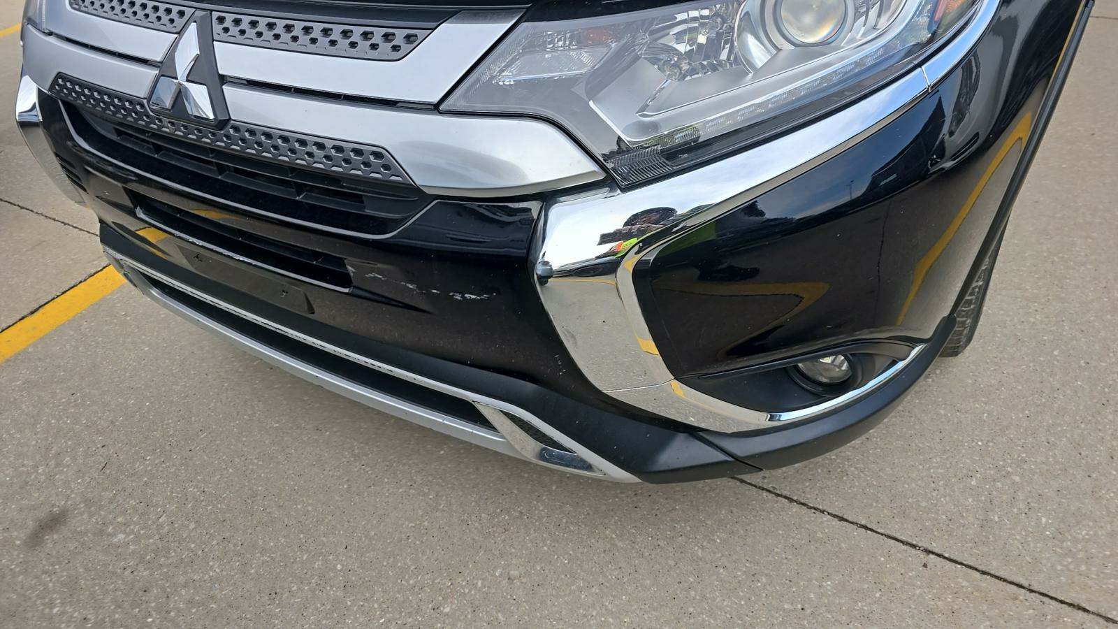 2019 Mitsubishi Outlander SE FWD
