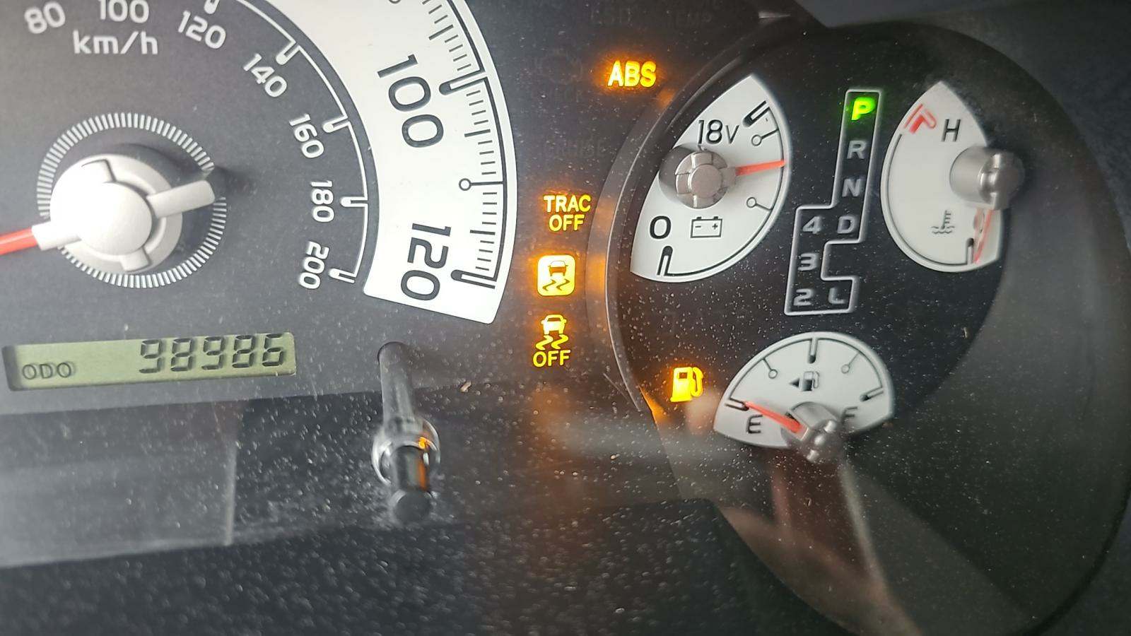 2010 Toyota FJ Cruiser Base AWD