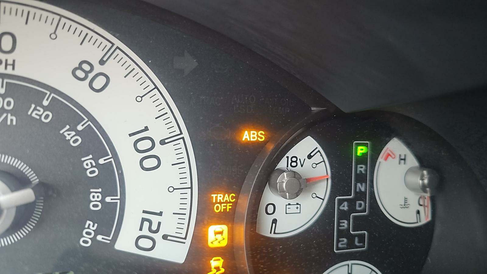 2010 Toyota FJ Cruiser Base AWD