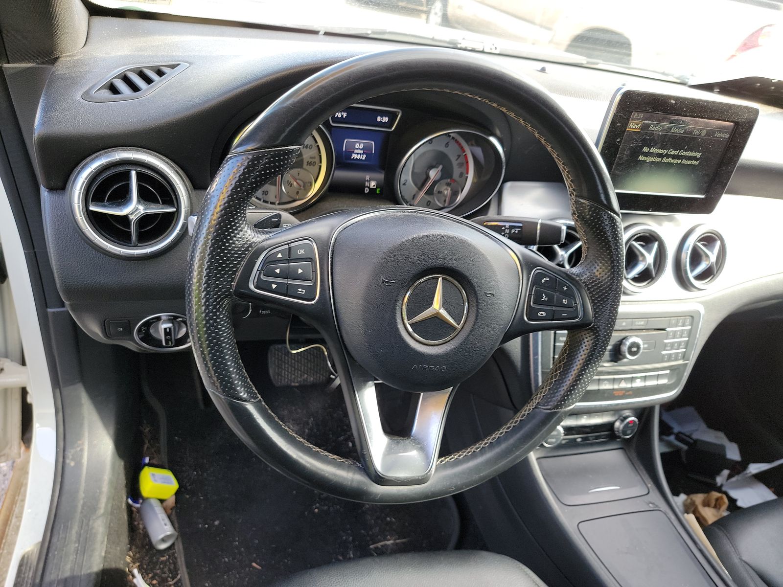 2015 Mercedes-Benz CLA CLA 250 FWD