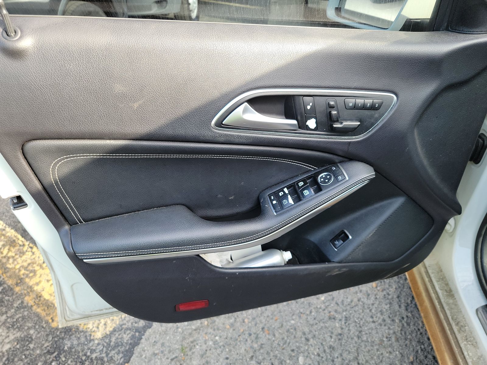 2015 Mercedes-Benz CLA CLA 250 FWD