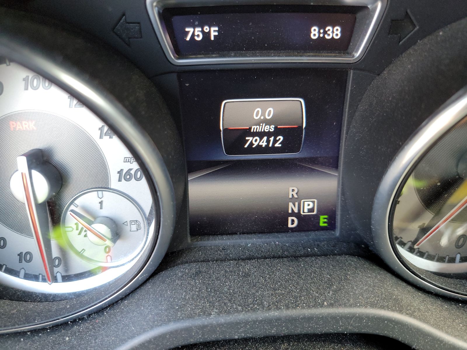 2015 Mercedes-Benz CLA CLA 250 FWD