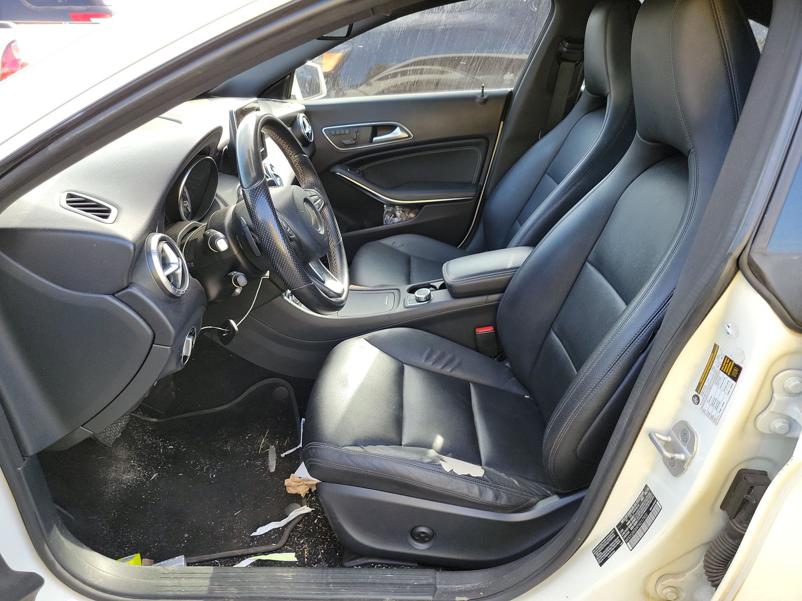 2015 Mercedes-Benz CLA CLA 250 FWD