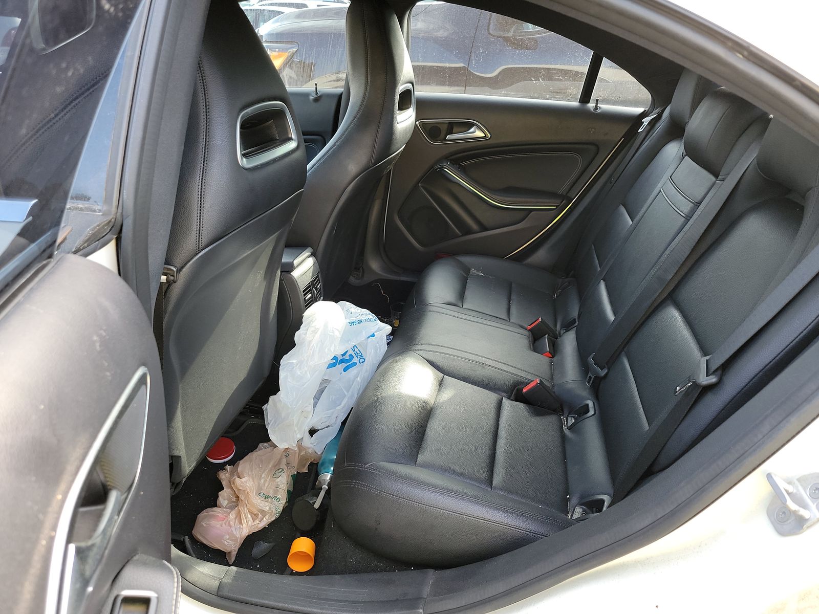 2015 Mercedes-Benz CLA CLA 250 FWD