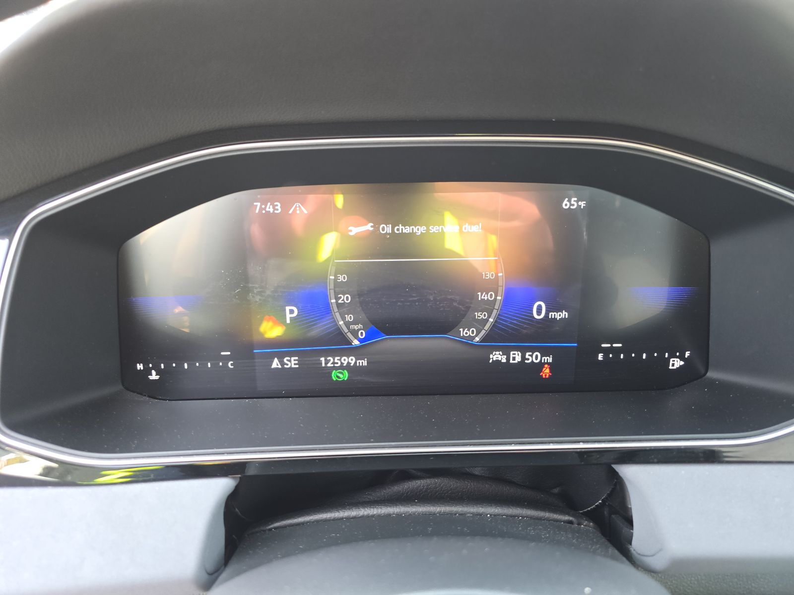 2025 Volkswagen Jetta 1.5T SE FWD