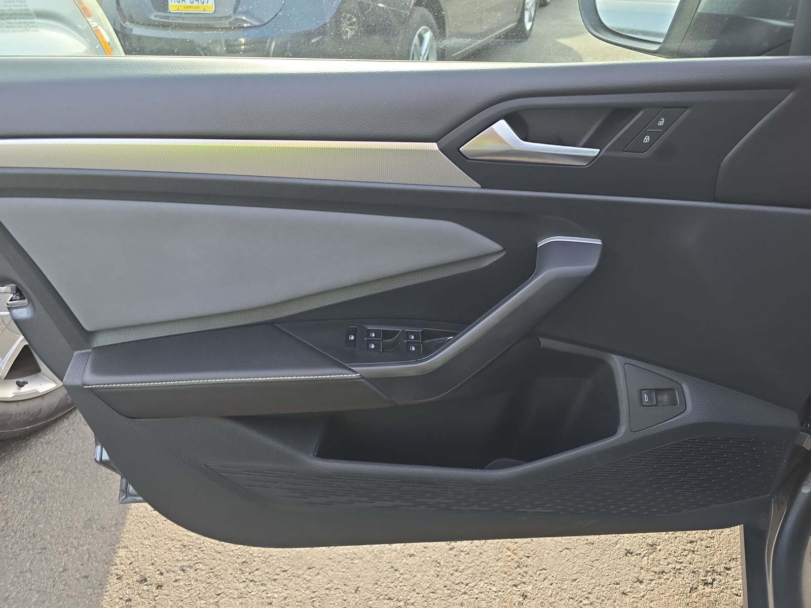 2025 Volkswagen Jetta 1.5T SE FWD