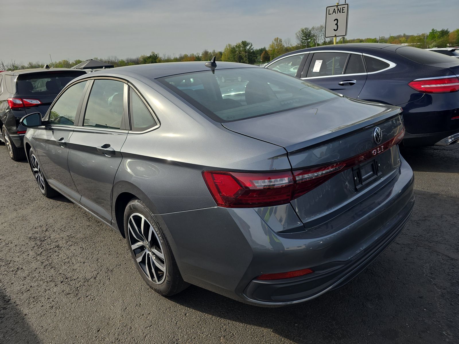 2025 Volkswagen Jetta 1.5T SE FWD