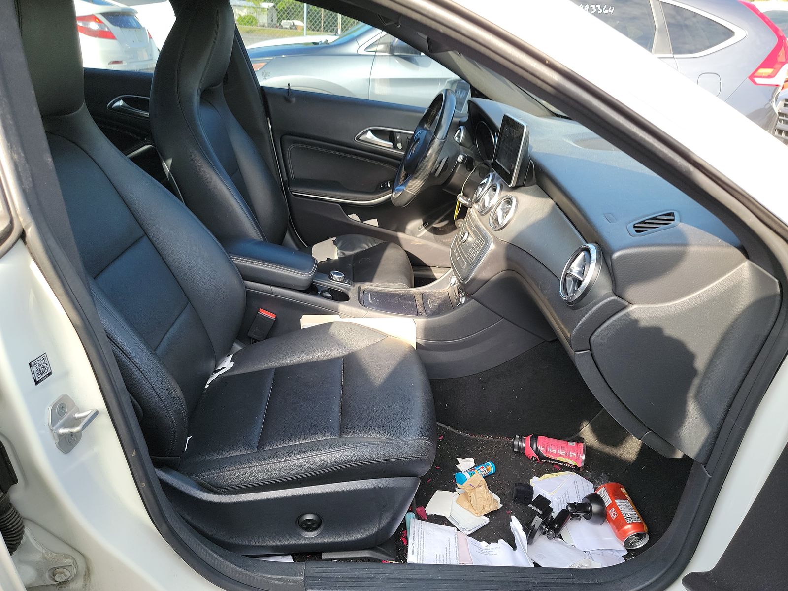 2015 Mercedes-Benz CLA CLA 250 FWD