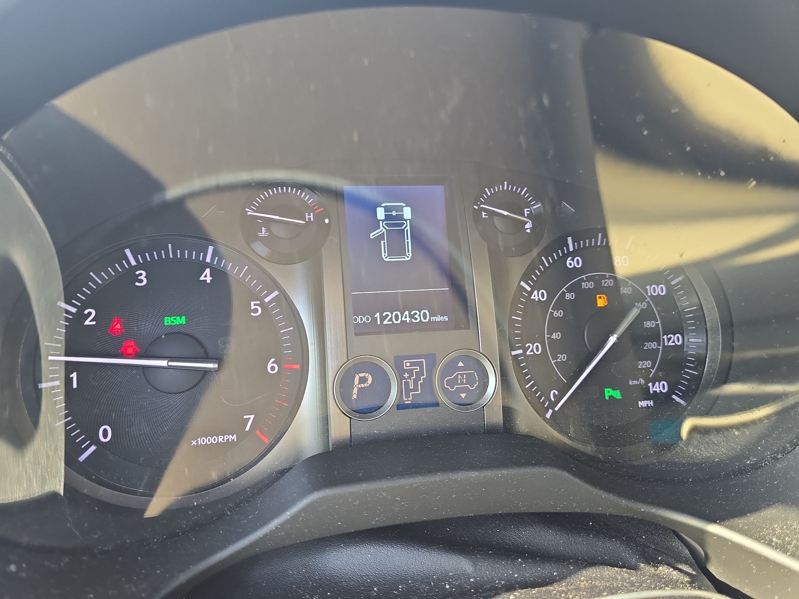 2015 Lexus GX GX 460 Luxury AWD