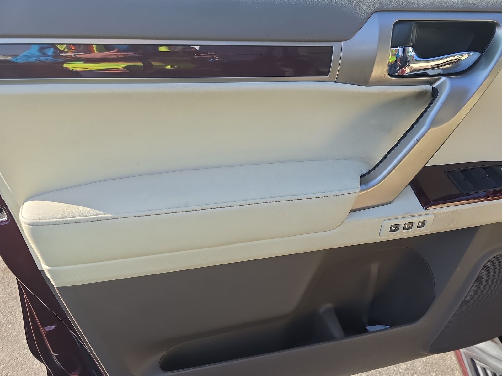 2015 Lexus GX GX 460 Luxury AWD